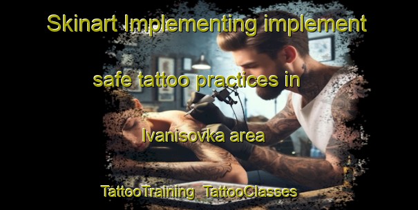 Skinart Implementing implement safe tattoo practices in Ivanisovka area | TattooTraining | TattooClasses | SkinartTraining-Russia