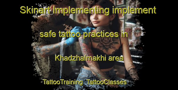 Skinart Implementing implement safe tattoo practices in Khadzhalmakhi area | TattooTraining | TattooClasses | SkinartTraining-Russia