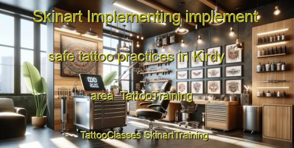 Skinart Implementing implement safe tattoo practices in Kirdy area | #TattooTraining #TattooClasses #SkinartTraining-Russia