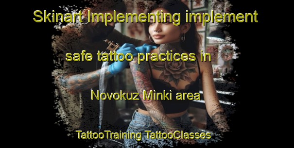 Skinart Implementing implement safe tattoo practices in Novokuz Minki area | #TattooTraining #TattooClasses #SkinartTraining-Russia