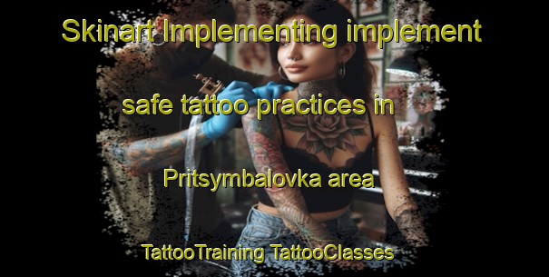 Skinart Implementing implement safe tattoo practices in Pritsymbalovka area | #TattooTraining #TattooClasses #SkinartTraining-Russia