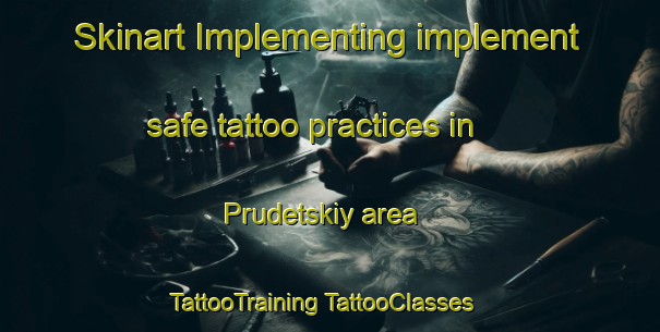 Skinart Implementing implement safe tattoo practices in Prudetskiy area | #TattooTraining #TattooClasses #SkinartTraining-Russia