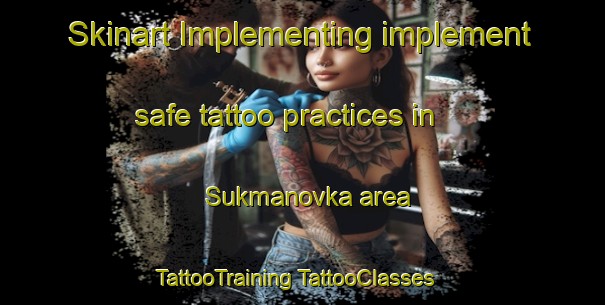 Skinart Implementing implement safe tattoo practices in Sukmanovka area | #TattooTraining #TattooClasses #SkinartTraining-Russia