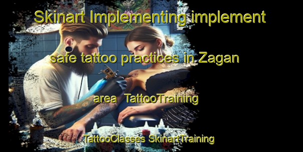 Skinart Implementing implement safe tattoo practices in Zagan area | #TattooTraining #TattooClasses #SkinartTraining-Russia