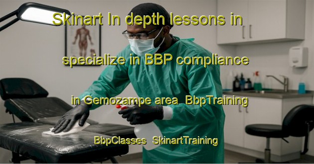 Skinart In-depth lessons in specialize in BBP compliance in Gemozampe area | BbpTraining | BbpClasses | SkinartTraining-Russia