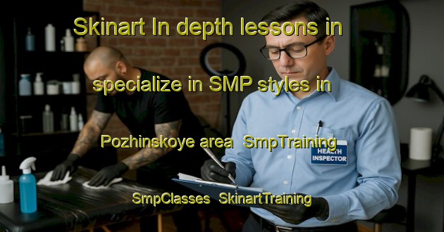 Skinart In-depth lessons in specialize in SMP styles in Pozhinskoye area | SmpTraining | SmpClasses | SkinartTraining-Russia