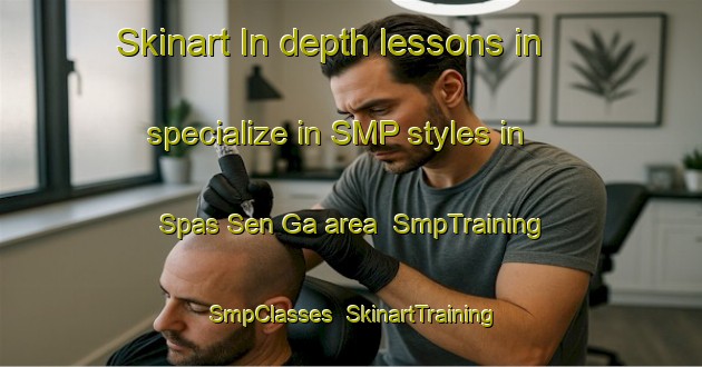 Skinart In-depth lessons in specialize in SMP styles in Spas Sen Ga area | SmpTraining | SmpClasses | SkinartTraining-Russia