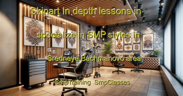 Skinart In-depth lessons in specialize in SMP styles in Sredneye Bachmanovo area | SmpTraining | SmpClasses | SkinartTraining-Russia