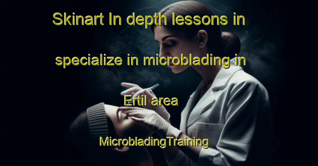 Skinart In-depth lessons in specialize in microblading in Ertil area | MicrobladingTraining | MicrobladingClasses | SkinartTraining-Russia