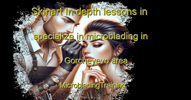 Skinart In-depth lessons in specialize in microblading in Gorcheyevo area | MicrobladingTraining | MicrobladingClasses | SkinartTraining-Russia