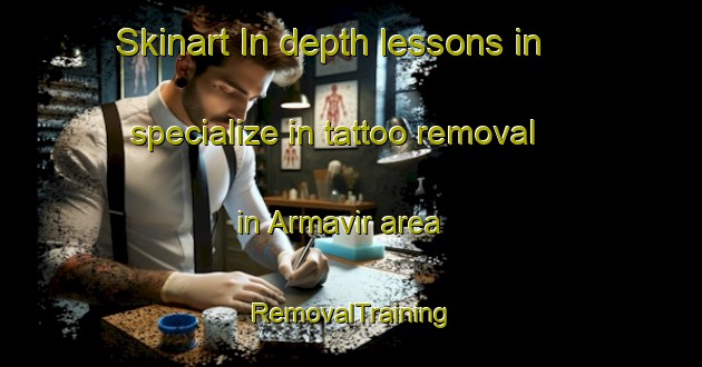 Skinart In-depth lessons in specialize in tattoo removal in Armavir area | RemovalTraining | RemovalClasses | SkinartTraining-Russia