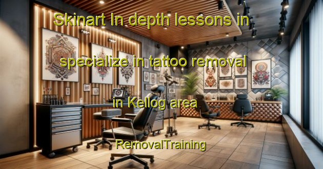 Skinart In-depth lessons in specialize in tattoo removal in Kellog area | RemovalTraining | RemovalClasses | SkinartTraining-Russia