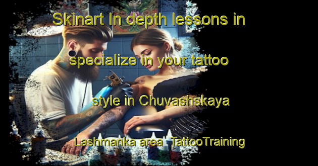 Skinart In-depth lessons in specialize in your tattoo style in Chuvashskaya Lashmanka area | TattooTraining | TattooClasses | SkinartTraining-Russia