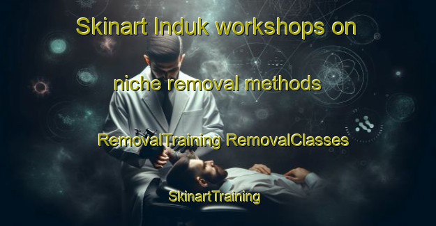 Skinart Induk workshops on niche removal methods | #RemovalTraining #RemovalClasses #SkinartTraining-Russia