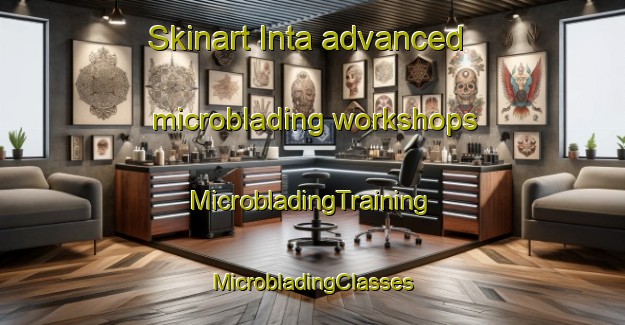 Skinart Inta advanced microblading workshops | #MicrobladingTraining #MicrobladingClasses #SkinartTraining-Russia