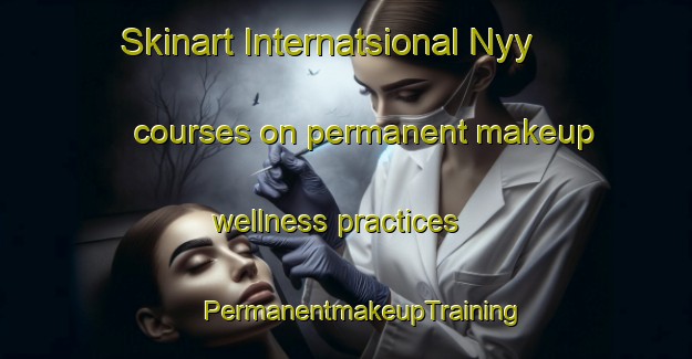 Skinart Internatsional Nyy courses on permanent makeup wellness practices | #PermanentmakeupTraining #PermanentmakeupClasses #SkinartTraining-Russia