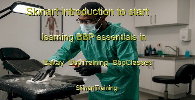 Skinart Introduction to start learning BBP essentials in Bakay | BbpTraining | BbpClasses | SkinartTraining-Russia