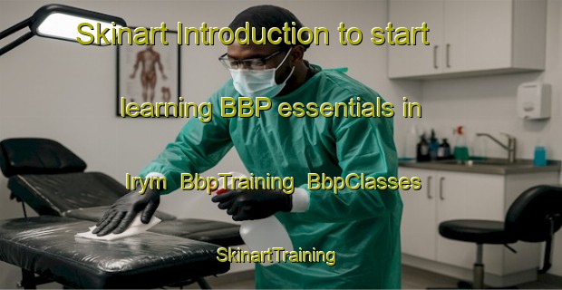 Skinart Introduction to start learning BBP essentials in Irym | BbpTraining | BbpClasses | SkinartTraining-Russia