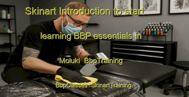 Skinart Introduction to start learning BBP essentials in Moluki | BbpTraining | BbpClasses | SkinartTraining-Russia