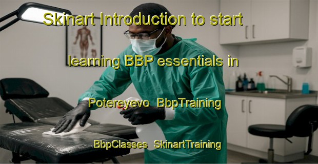 Skinart Introduction to start learning BBP essentials in Potereyevo | BbpTraining | BbpClasses | SkinartTraining-Russia