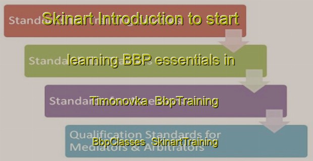 Skinart Introduction to start learning BBP essentials in Timonovka | BbpTraining | BbpClasses | SkinartTraining-Russia