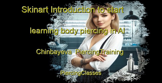 Skinart Introduction to start learning body piercing in Al Chinbayeva | #PiercingTraining #PiercingClasses #SkinartTraining-Russia