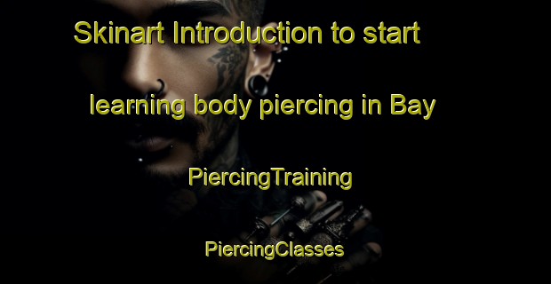 Skinart Introduction to start learning body piercing in Bay | #PiercingTraining #PiercingClasses #SkinartTraining-Russia