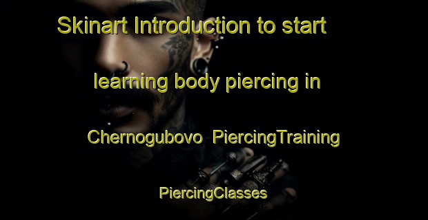 Skinart Introduction to start learning body piercing in Chernogubovo | #PiercingTraining #PiercingClasses #SkinartTraining-Russia