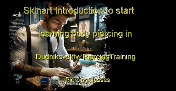 Skinart Introduction to start learning body piercing in Dudnikovskiy | #PiercingTraining #PiercingClasses #SkinartTraining-Russia