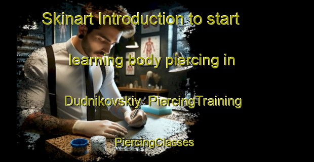 Skinart Introduction to start learning body piercing in Dudnikovskiy | PiercingTraining | PiercingClasses | SkinartTraining-Russia