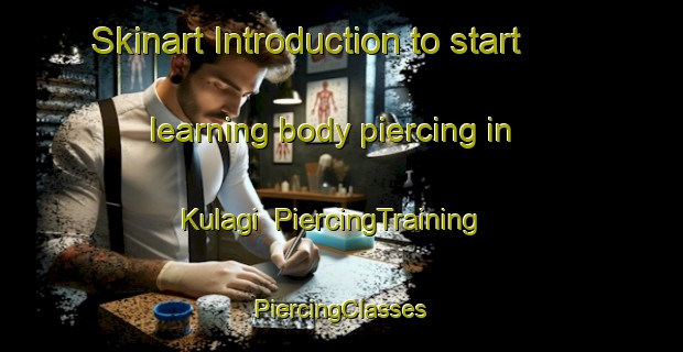 Skinart Introduction to start learning body piercing in Kulagi | #PiercingTraining #PiercingClasses #SkinartTraining-Russia