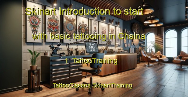 Skinart Introduction to start with basic tattooing in Chalna 1 | #TattooTraining #TattooClasses #SkinartTraining-Russia