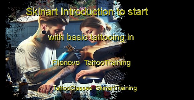 Skinart Introduction to start with basic tattooing in Filonovo | TattooTraining | TattooClasses | SkinartTraining-Russia