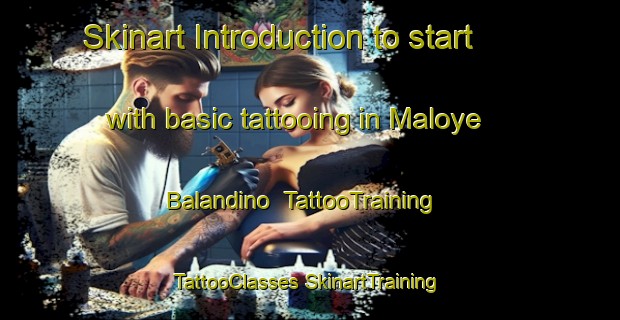 Skinart Introduction to start with basic tattooing in Maloye Balandino | #TattooTraining #TattooClasses #SkinartTraining-Russia