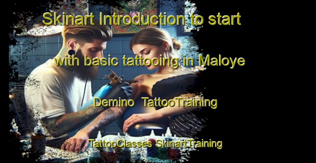 Skinart Introduction to start with basic tattooing in Maloye Demino | #TattooTraining #TattooClasses #SkinartTraining-Russia