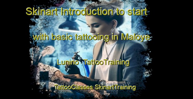 Skinart Introduction to start with basic tattooing in Maloye Lunino | #TattooTraining #TattooClasses #SkinartTraining-Russia