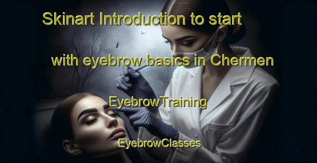 Skinart Introduction to start with eyebrow basics in Chermen | EyebrowTraining | EyebrowClasses | SkinartTraining-Russia