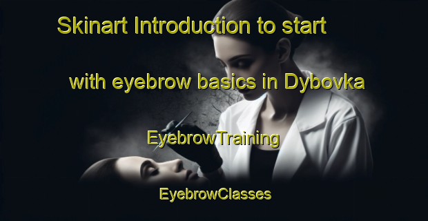 Skinart Introduction to start with eyebrow basics in Dybovka | EyebrowTraining | EyebrowClasses | SkinartTraining-Russia