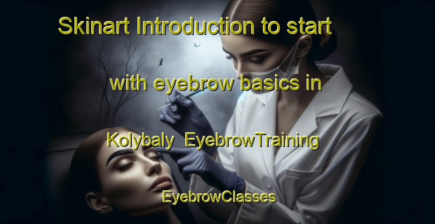 Skinart Introduction to start with eyebrow basics in Kolybaly | EyebrowTraining | EyebrowClasses | SkinartTraining-Russia