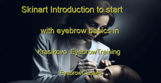Skinart Introduction to start with eyebrow basics in Krasikovo | EyebrowTraining | EyebrowClasses | SkinartTraining-Russia