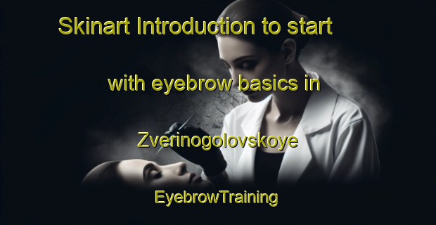 Skinart Introduction to start with eyebrow basics in Zverinogolovskoye | EyebrowTraining | EyebrowClasses | SkinartTraining-Russia