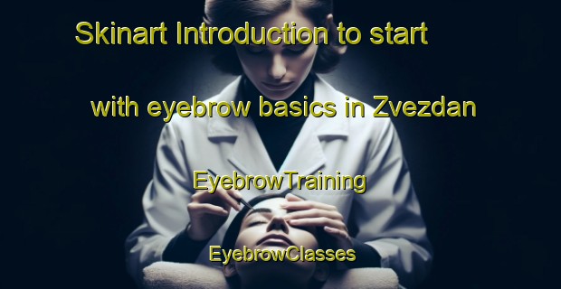 Skinart Introduction to start with eyebrow basics in Zvezdan | EyebrowTraining | EyebrowClasses | SkinartTraining-Russia