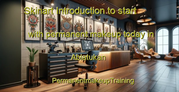 Skinart Introduction to start with permanent makeup today in Ablatukan | #PermanentmakeupTraining #PermanentmakeupClasses #SkinartTraining-Russia