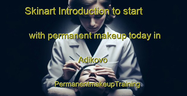 Skinart Introduction to start with permanent makeup today in Adikovo | #PermanentmakeupTraining #PermanentmakeupClasses #SkinartTraining-Russia