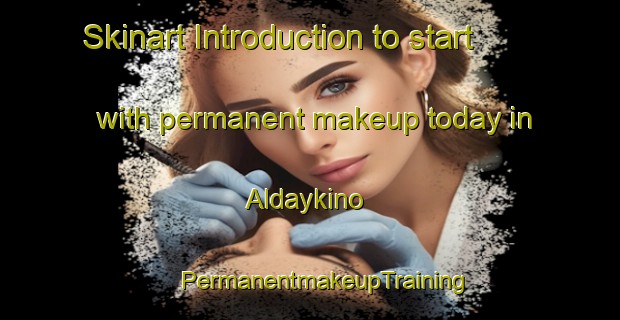 Skinart Introduction to start with permanent makeup today in Aldaykino | #PermanentmakeupTraining #PermanentmakeupClasses #SkinartTraining-Russia