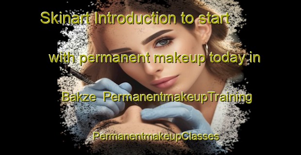 Skinart Introduction to start with permanent makeup today in Bakze | PermanentmakeupTraining | PermanentmakeupClasses | SkinartTraining-Russia
