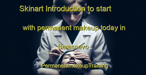Skinart Introduction to start with permanent makeup today in Beresnevo | PermanentmakeupTraining | PermanentmakeupClasses | SkinartTraining-Russia