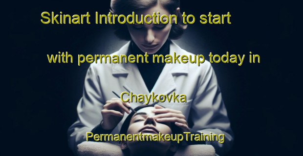 Skinart Introduction to start with permanent makeup today in Chaykovka | PermanentmakeupTraining | PermanentmakeupClasses | SkinartTraining-Russia