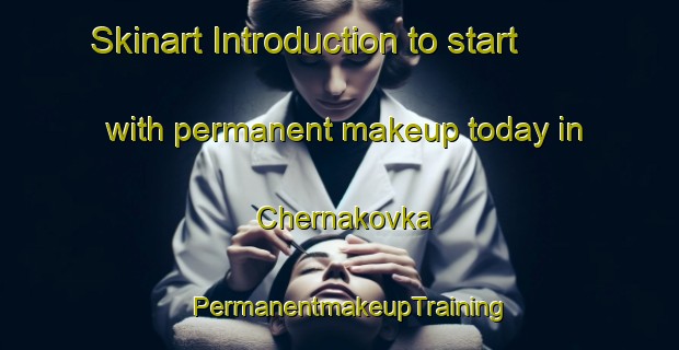 Skinart Introduction to start with permanent makeup today in Chernakovka | PermanentmakeupTraining | PermanentmakeupClasses | SkinartTraining-Russia