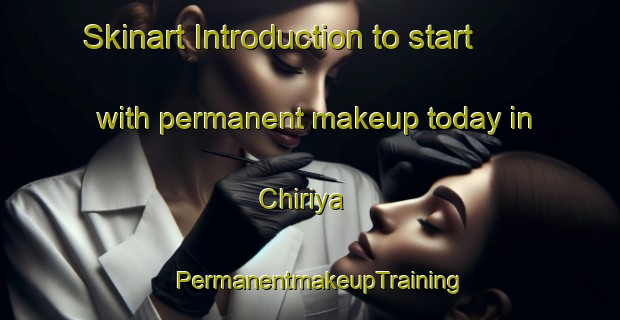 Skinart Introduction to start with permanent makeup today in Chiriya | PermanentmakeupTraining | PermanentmakeupClasses | SkinartTraining-Russia